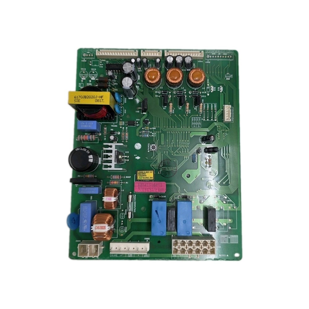 LG Refrigerator EBR41956402 Control Board
